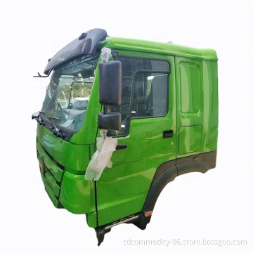 Cabina cabina di camion Sinotruk Howo con condizionatore d&#39;aria